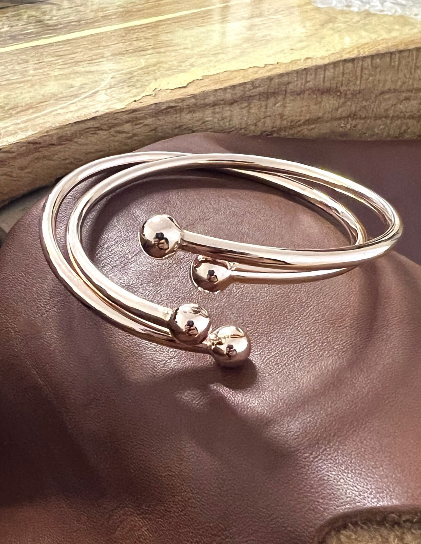 Thick West Indian Bangles