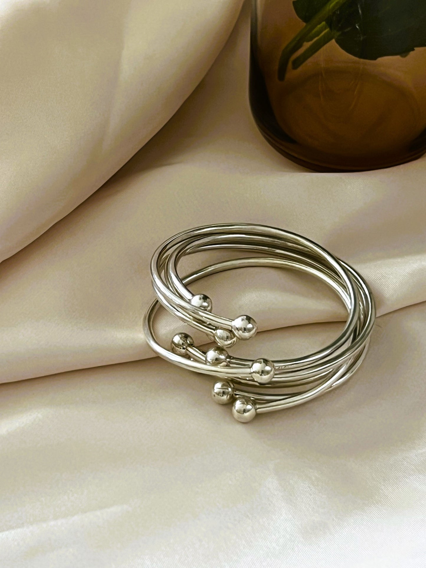 Thick West Indian Bangles