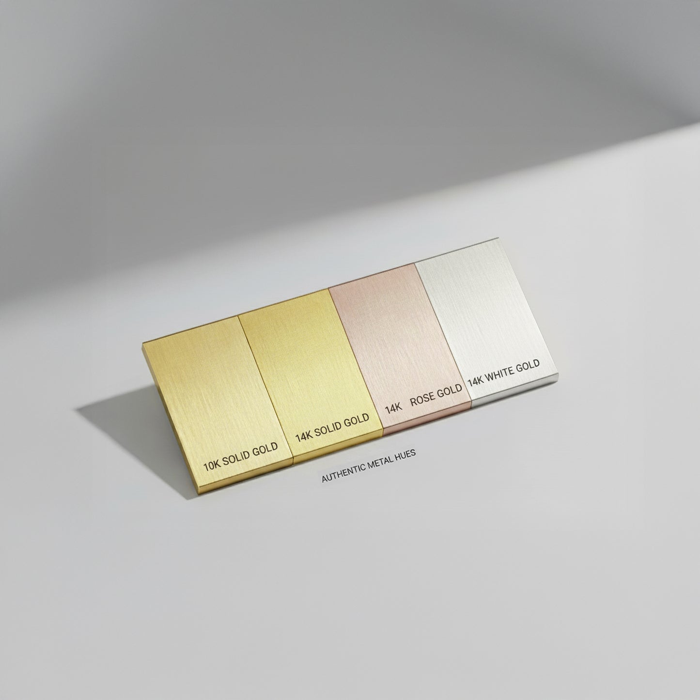 Diamond Paved Curved Bar Necklace