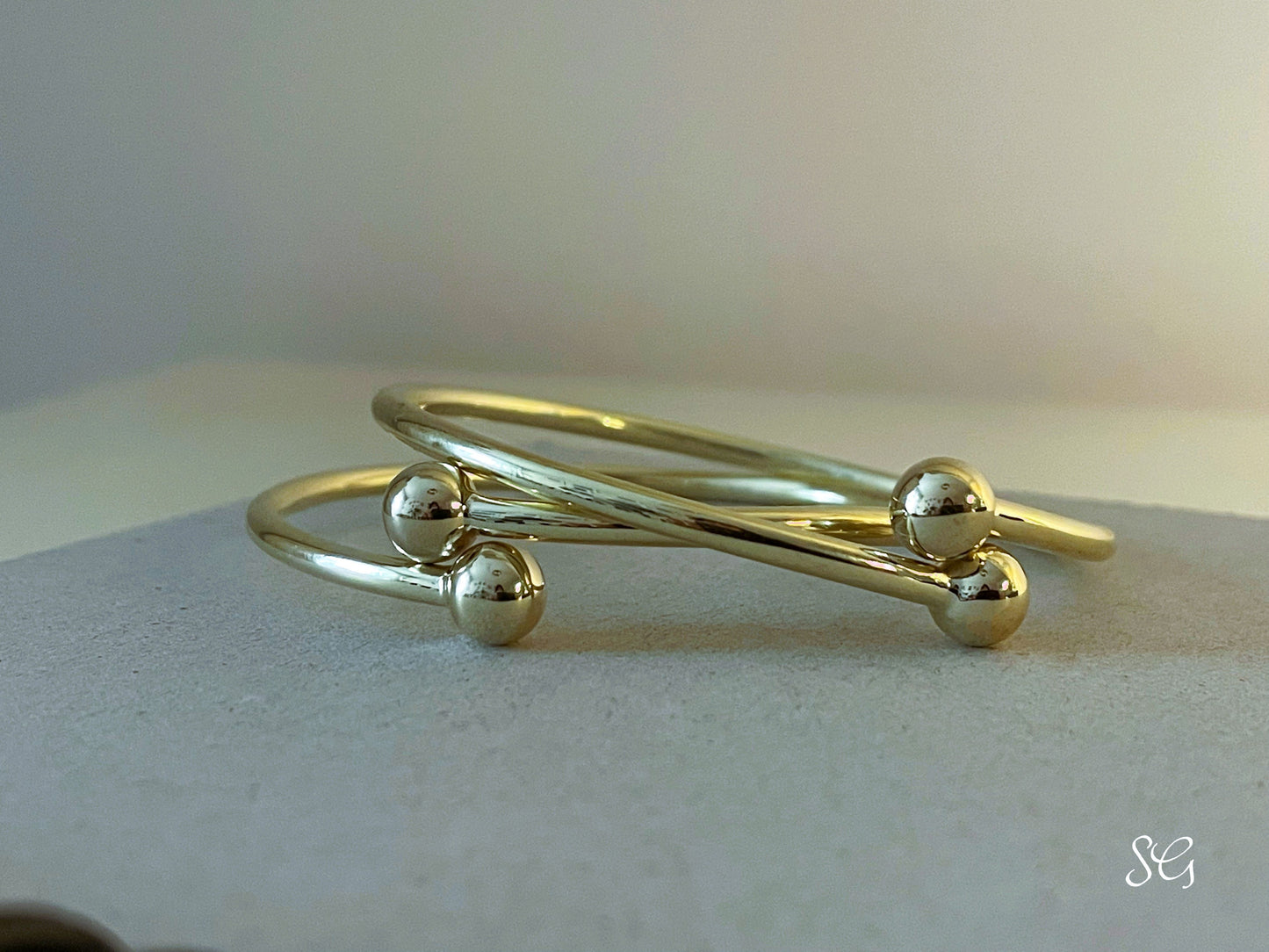 Thick West Indian Bangles