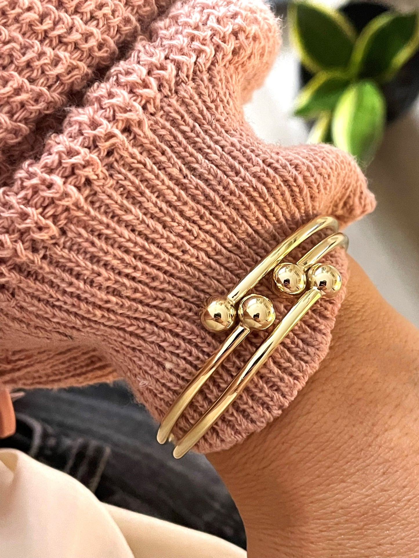 Thick West Indian Bangles