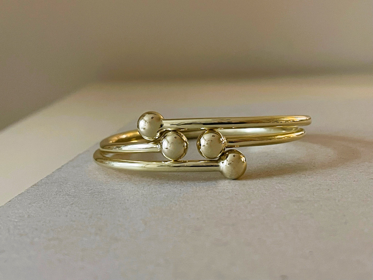 Thick West Indian Bangles