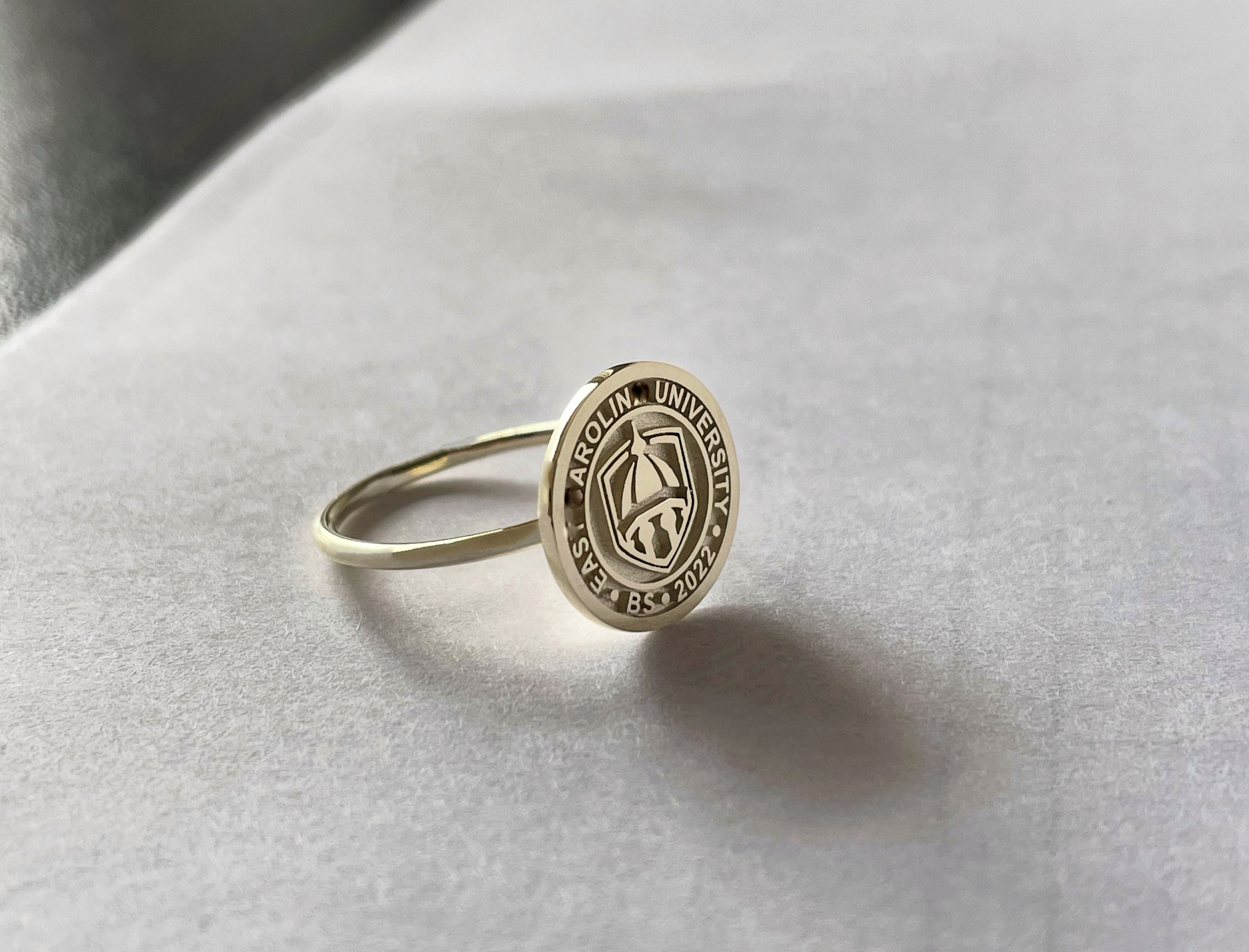 Simple graduation rings online