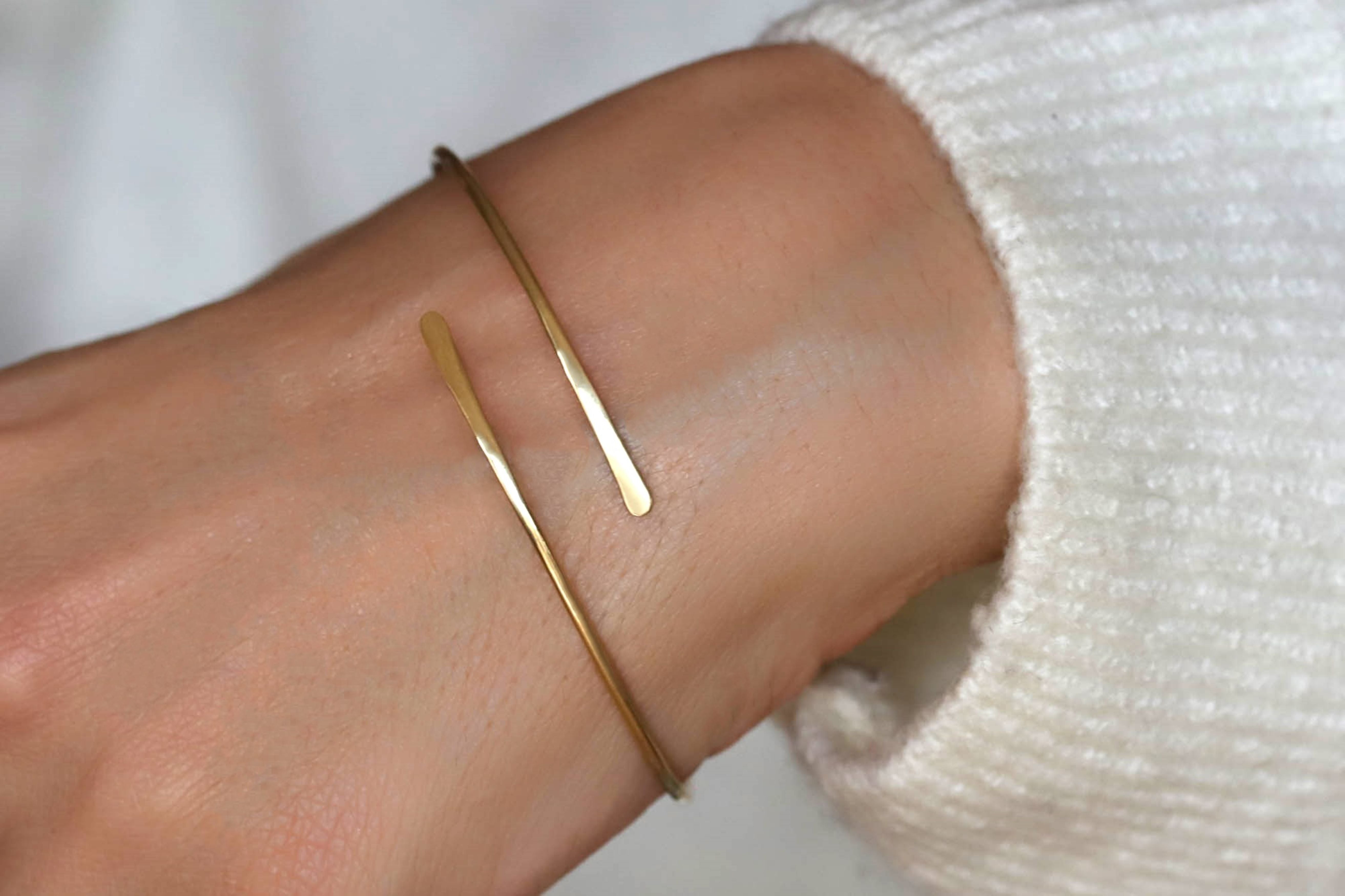 Buy 14k Gold Rolo Bracelet for Women Bracelet, Gold Bracelet, Dainty  Bracelet Gold, Link Bracelet, Yellow Gold Bracelets 2MM, 4MM Online in  India - Etsy