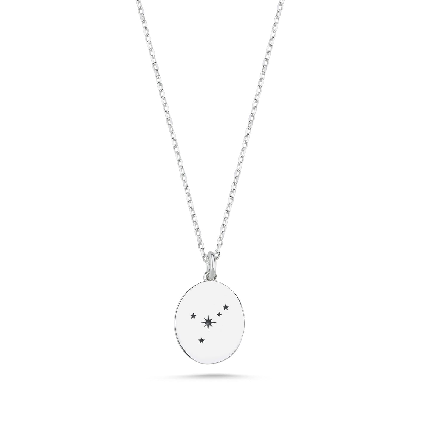 Zodiac Constellation Necklace