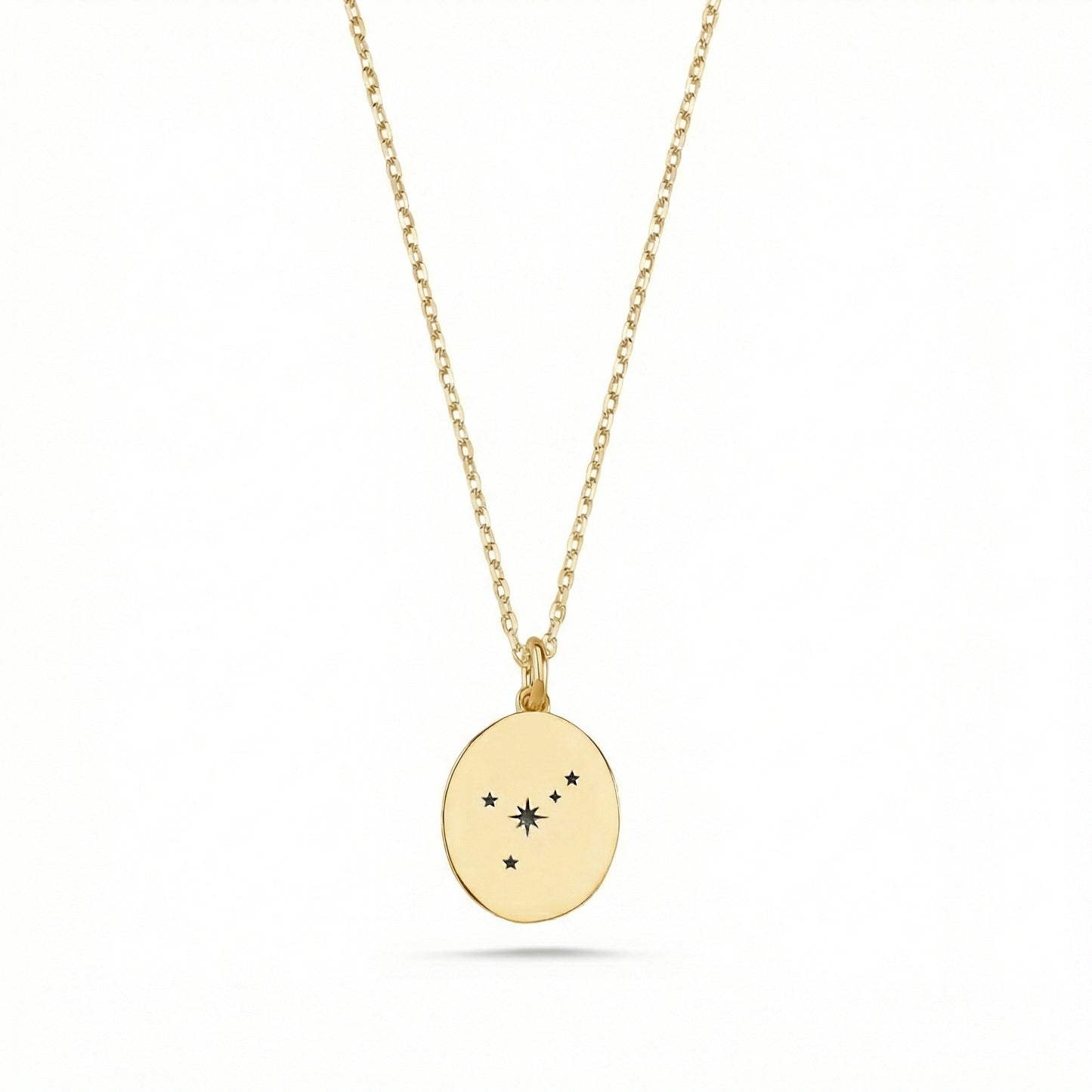 Zodiac Constellation Necklace