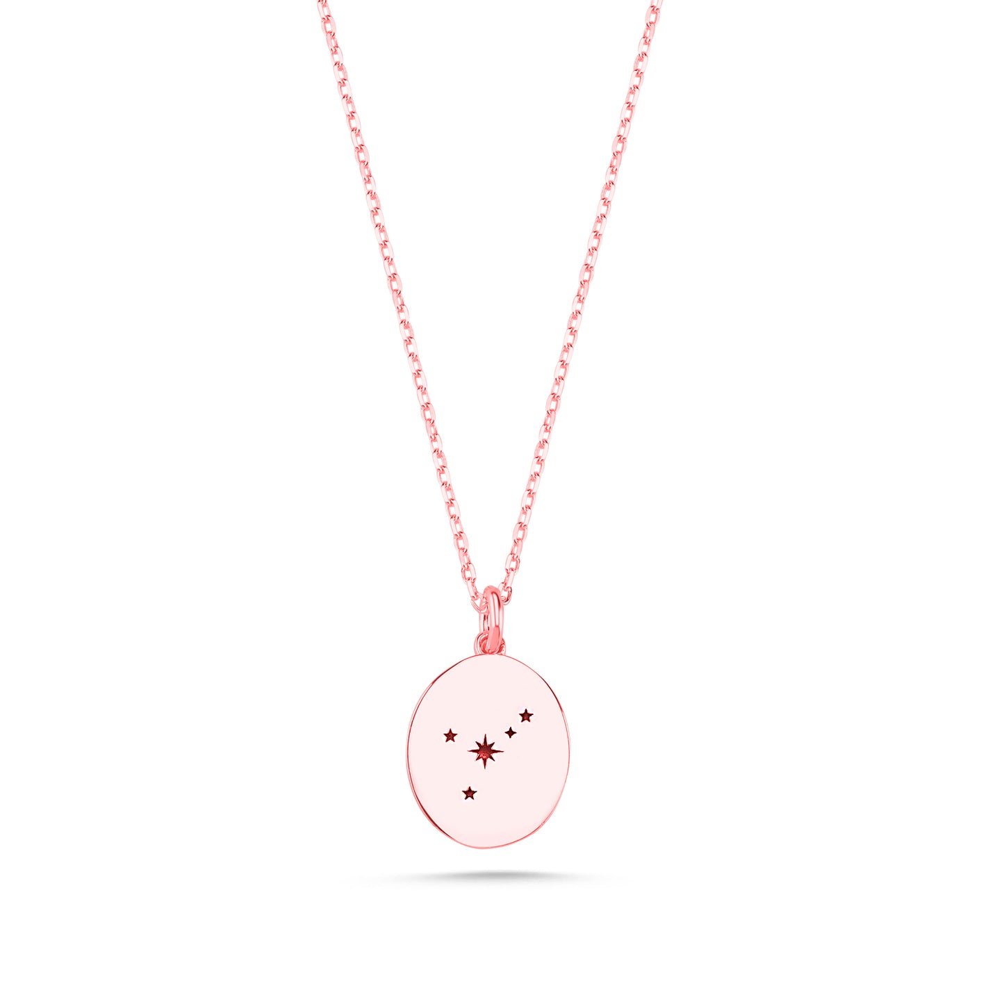 Zodiac Constellation Necklace